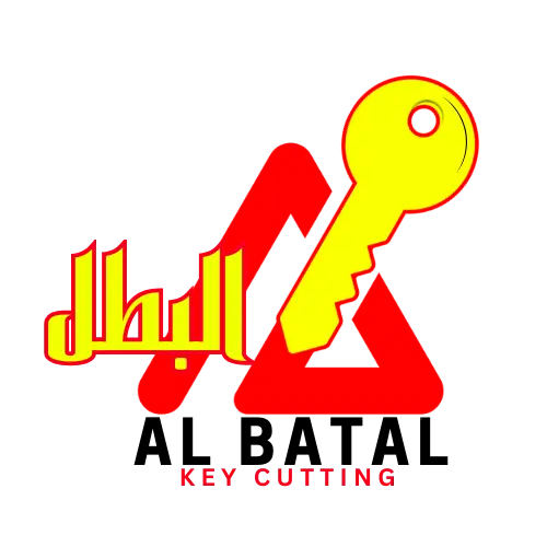 Al Batal For Key Cutting logo